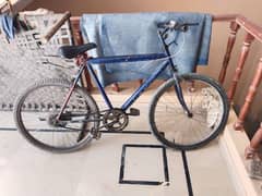 hard body aluminum cycle urgent sale