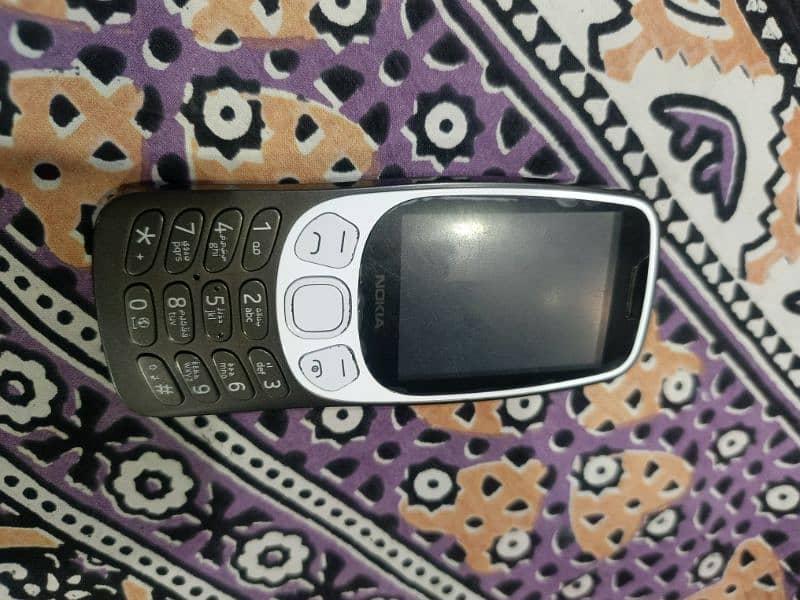 Nokia 3210 Dual SIM 0