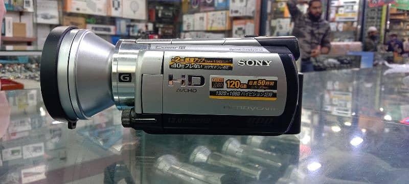 Sony | Panasonic | JVC  Camcorder 03432112702 1