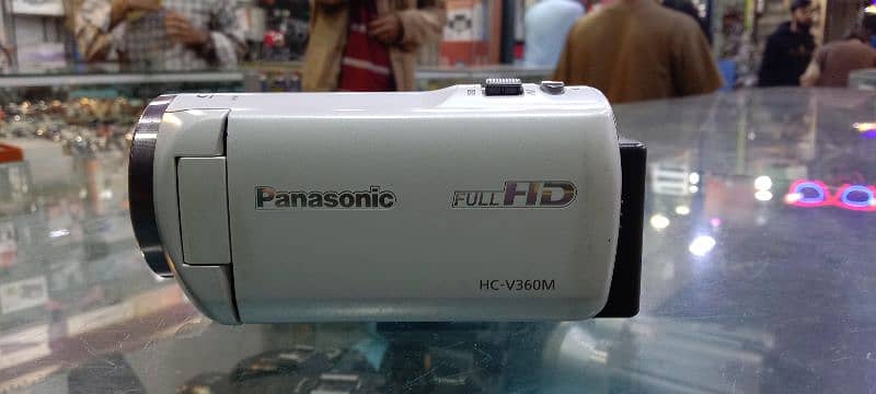 Sony | Panasonic | JVC  Camcorder 03432112702 2