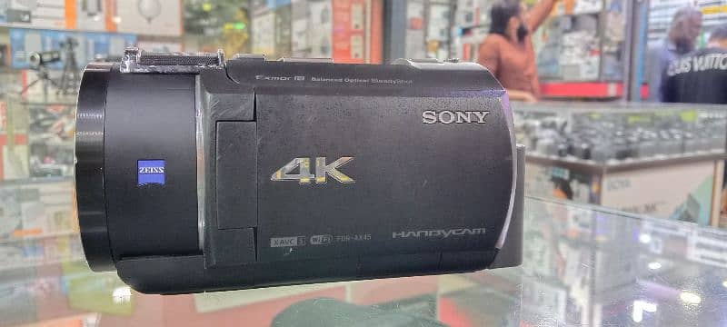 Sony | Panasonic | JVC  Camcorder 03432112702 4