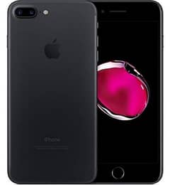 iphone 7plus  256Gb Pta Approved