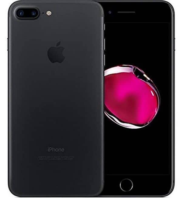 iphone 7plus  256Gb Pta Approved 0