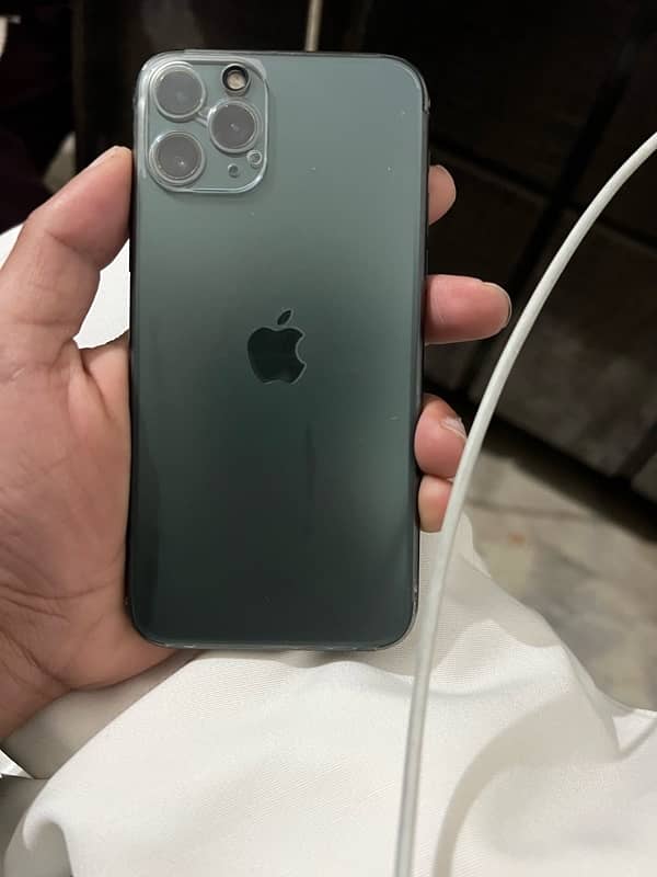 iphone 11 pro 64 gb Factory unlocked 1