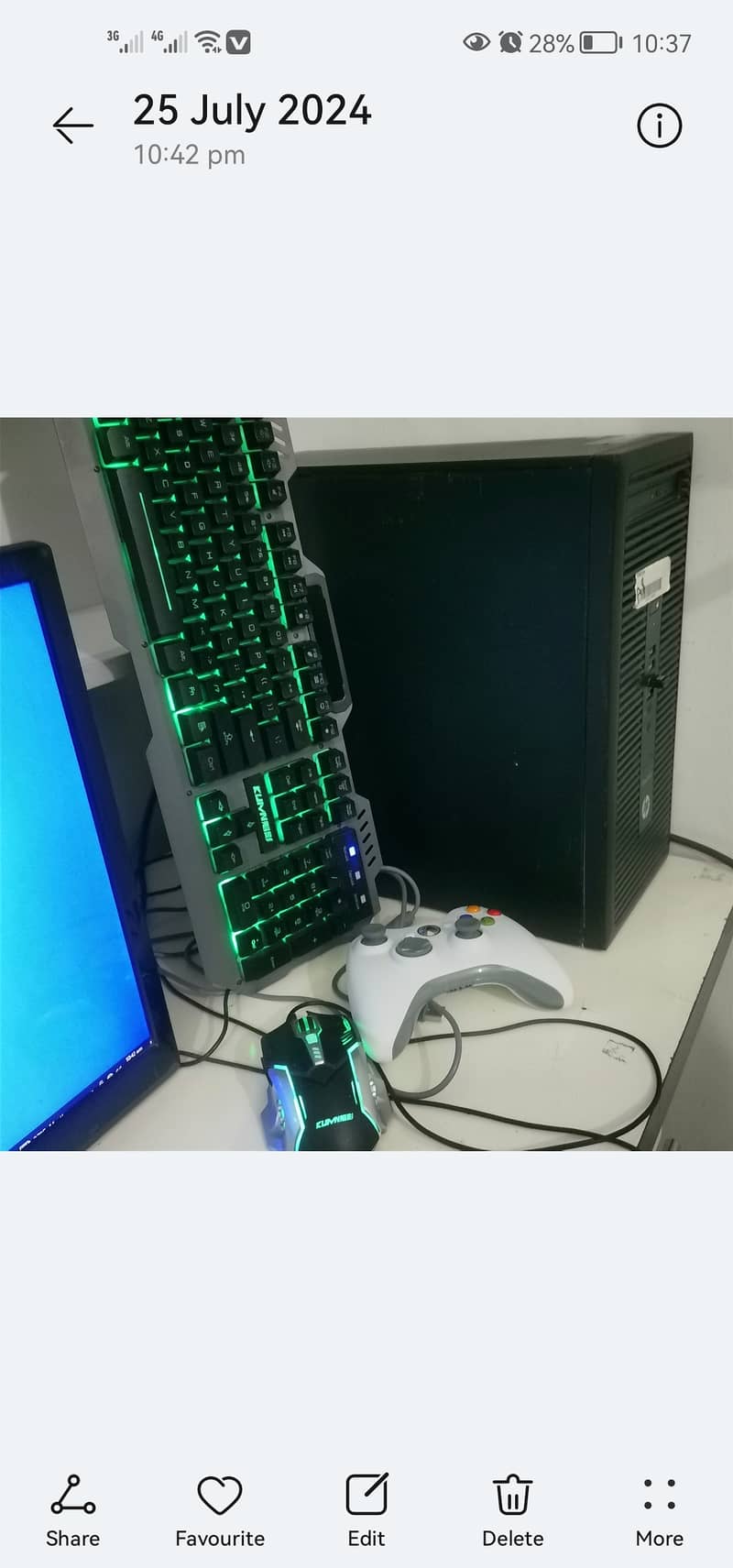 Gaming pc 1