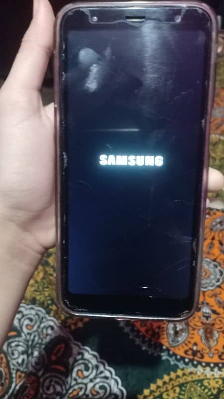 Samsung j6 1