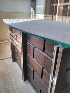 glass office table for sale