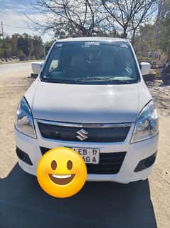 Suzuki Wagon R 2017