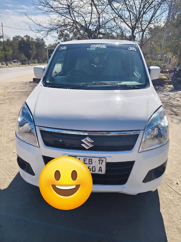 Suzuki Wagon R 2017 0