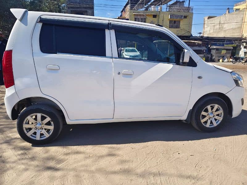 Suzuki Wagon R 2017 5