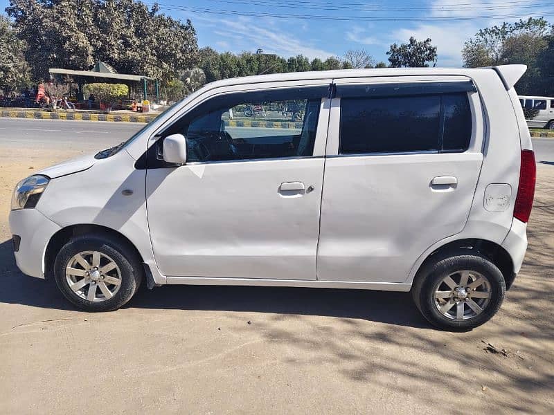 Suzuki Wagon R 2017 6