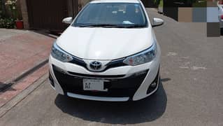 Toyota Yaris 2020