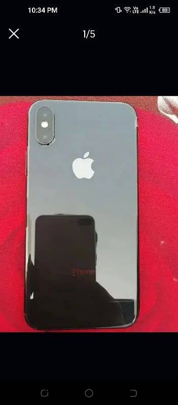 Iphone xs 64 not pta 0