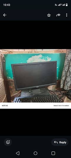 Dell 22 inch LCD