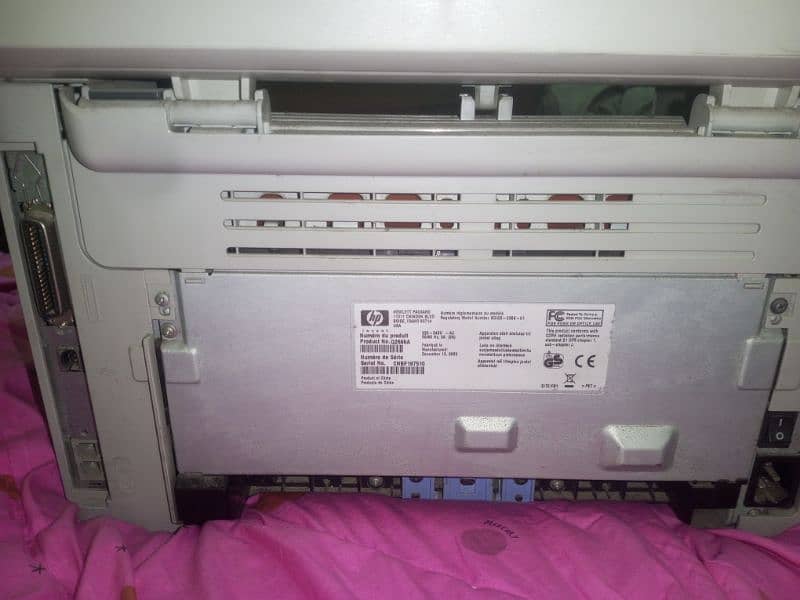 hp 3030 printer 03176299791 2