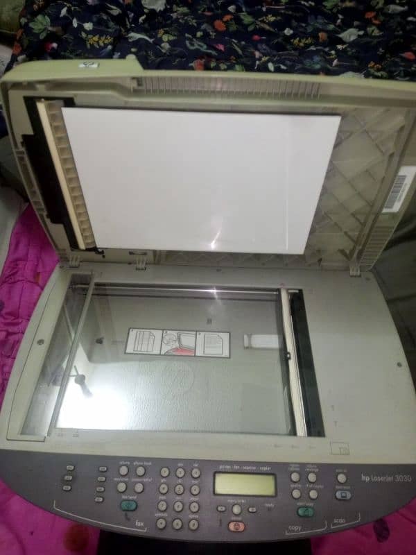 hp 3030 printer 03176299791 5