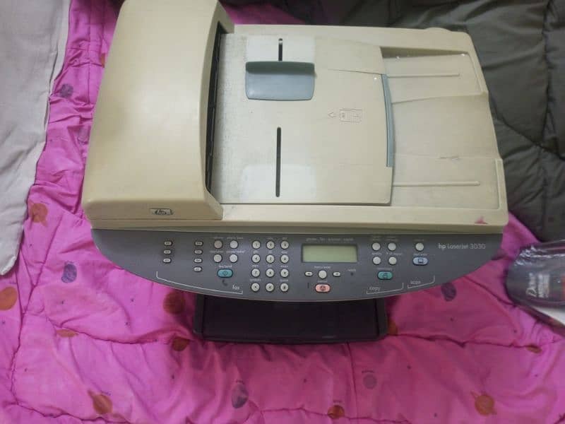 hp 3030 printer 03176299791 6