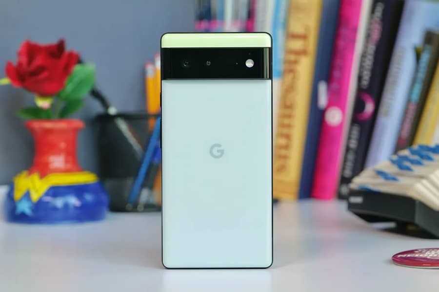 Google Pixel 6 8gb/128gb non pta 1