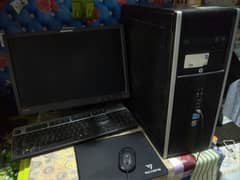 i7 complete PC setup