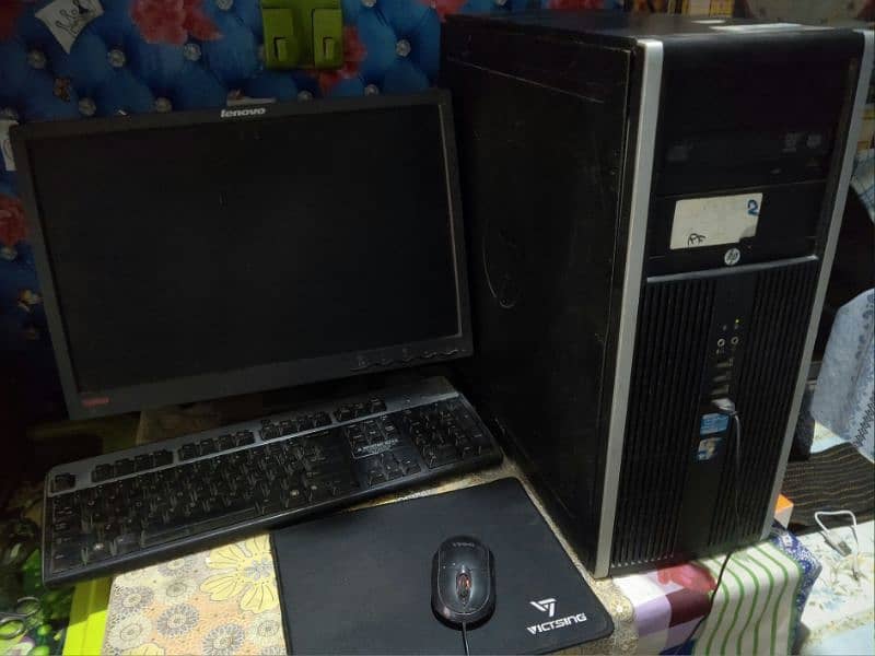 i7 complete PC setup 0