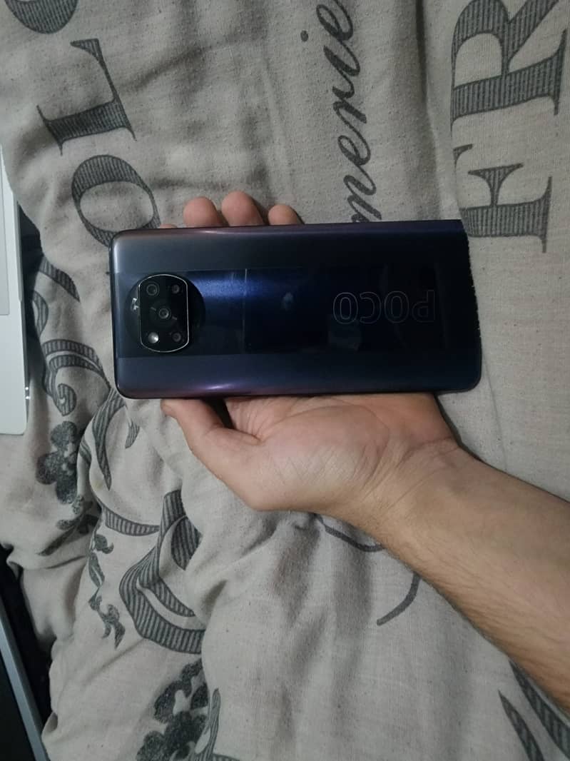 Xiaomi Poco X3 Pro 1