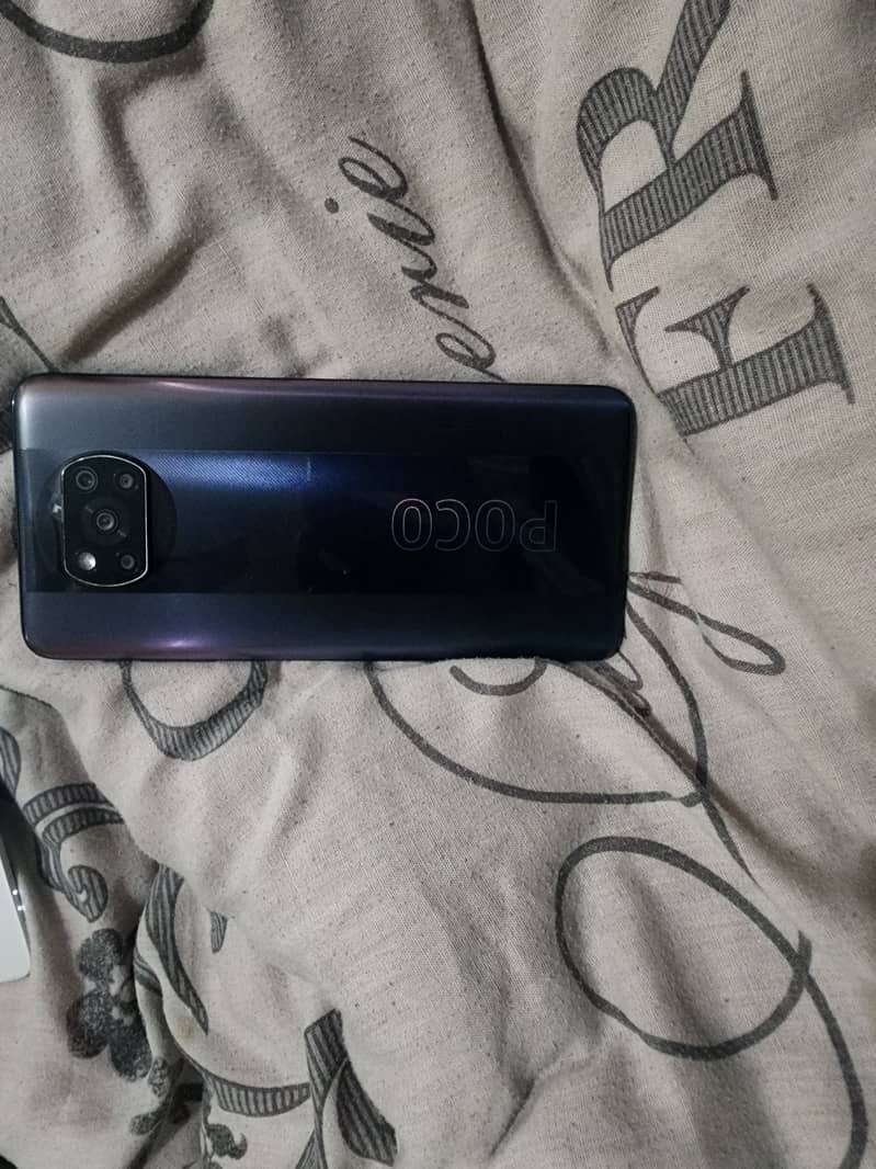 Xiaomi Poco X3 Pro 3