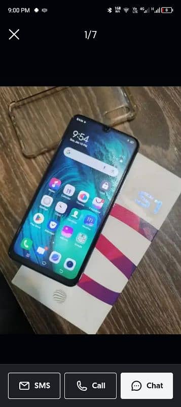 vivo S1 mobile avalible fot sale gis bai ko bi chayie inbox 1