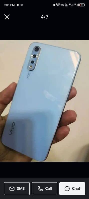 vivo S1 mobile avalible fot sale gis bai ko bi chayie inbox 3