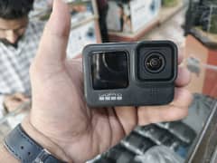 GoPro Hero 9 Black 4k Action camera 03432112702