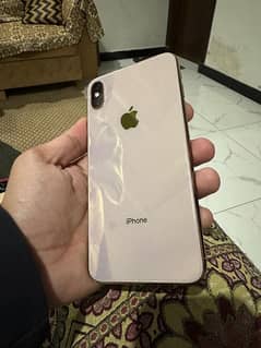 iPhone Xs Max 256gb Pta approved