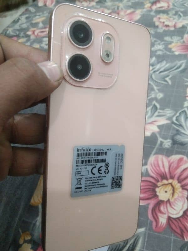 Infinix smart 9 Hd 4