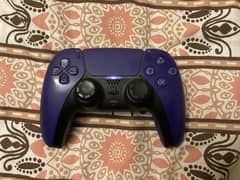 Galactic Purple PS5 controller from GameStop Canada