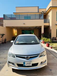 Honda Civic VTi 2007