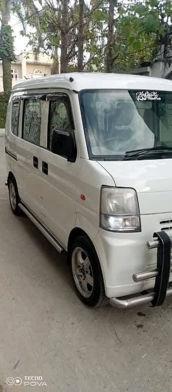 Suzuki Every 2019 Total Ganiane Home used 2