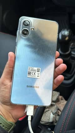 Samsung A06 Just 3 Days Used