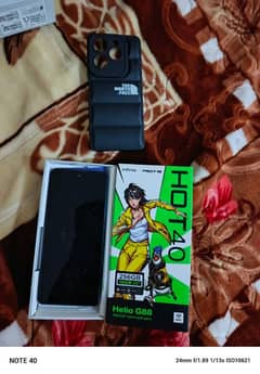 infinix hot 40