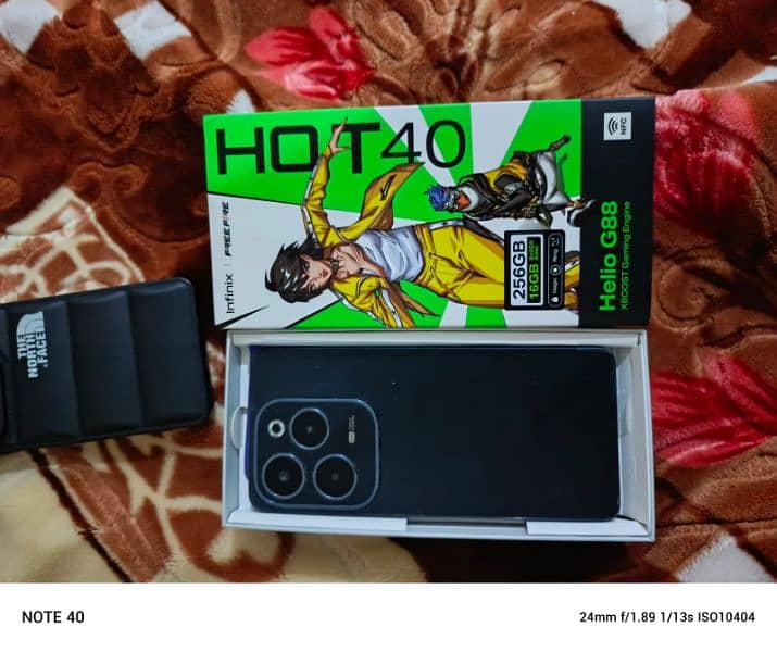 infinix hot 40 1