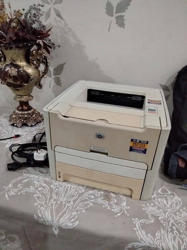 printer 1160 HP laser jet 1