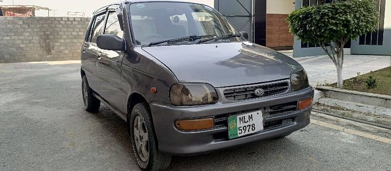 Daihatsu Cuore 2006 0