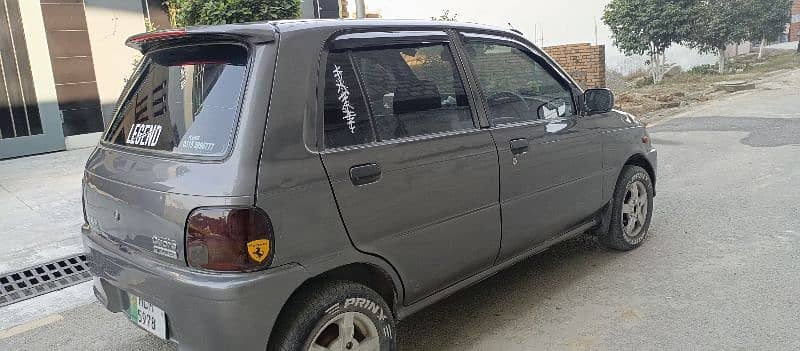 Daihatsu Cuore 2006 2