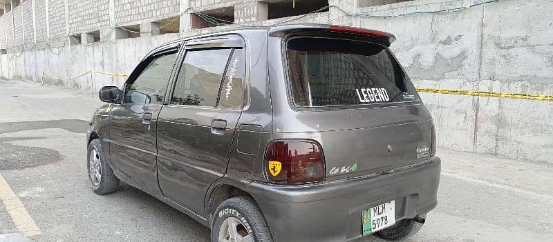 Daihatsu Cuore 2006 3