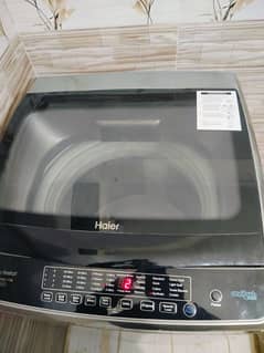 haier 15kg fully automatic washing machine