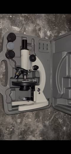 Microscope (L101 ) for student lab in very chep price