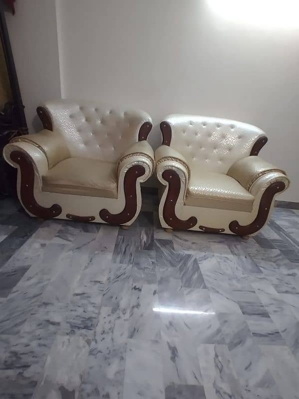 Sofas - 5 Persons - 3 PCs 2