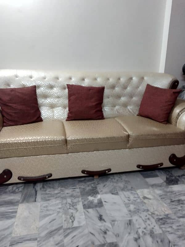 Sofas - 5 Persons - 3 PCs 3