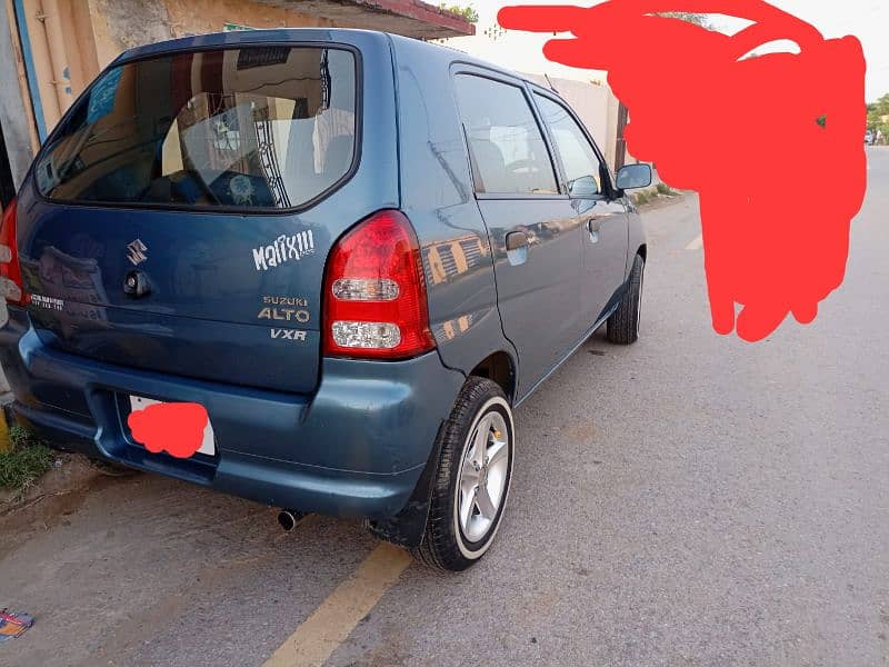 Suzuki Alto 2010 2