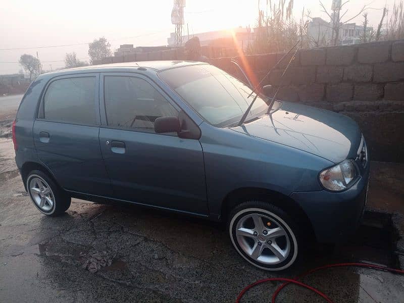 Suzuki Alto 2010 3