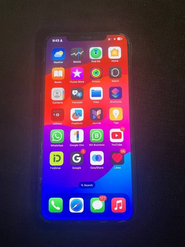 iPhone XS Max 256gb 6