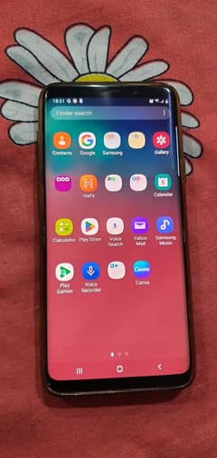 Samsung S9 Plus for sale