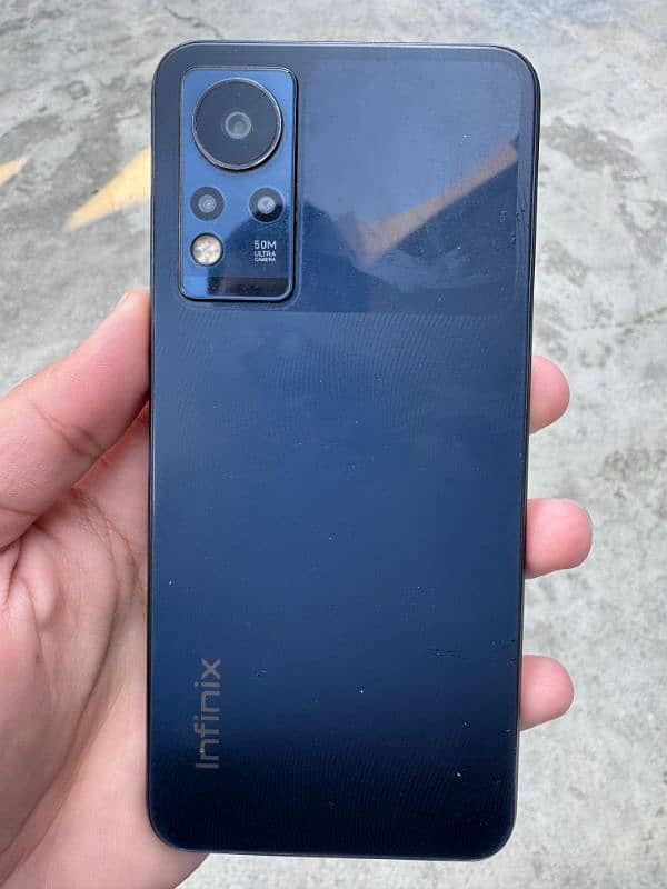 Infinix Not 11 6/128 Mobile Condition 10/10 1